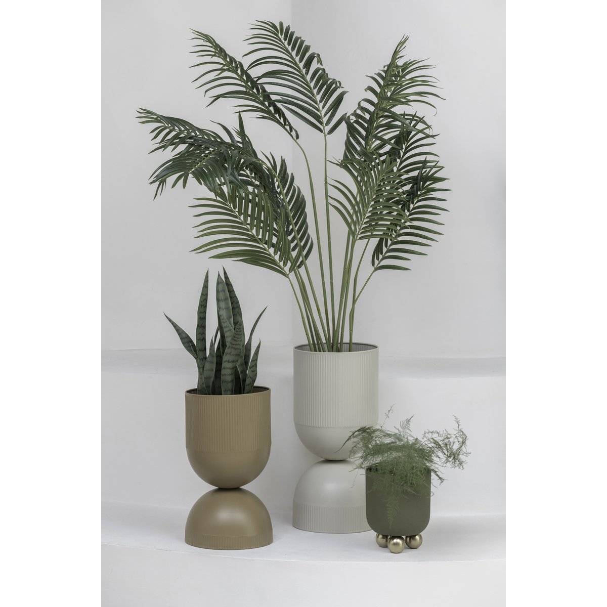 Plantpot medium