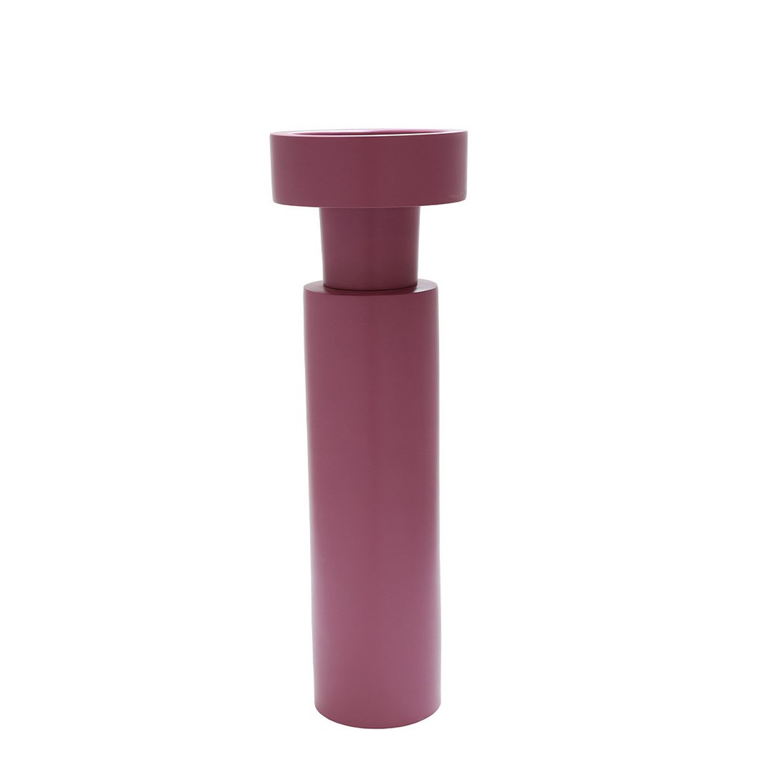 Candlestick - Chasico Mauve