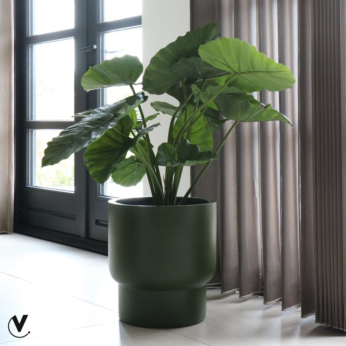 Plantenpot - Roskilde green