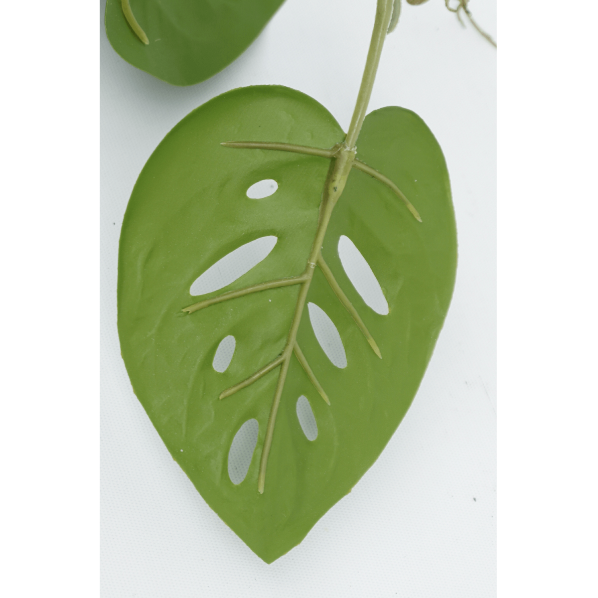 Monstera Monkey Bush Kunstslinger 120cm (Guirlande)