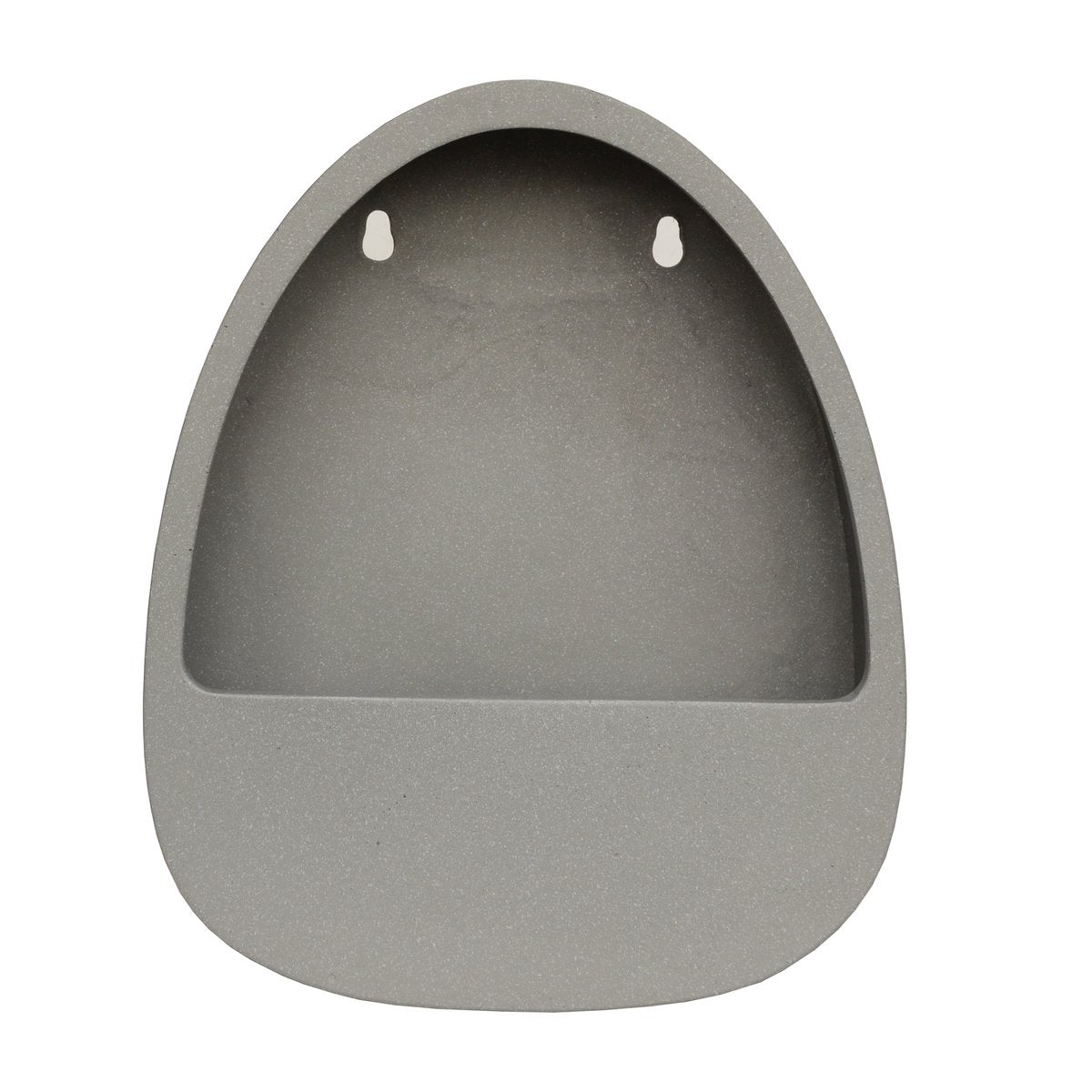 Hanging pot - Glasgow grey
