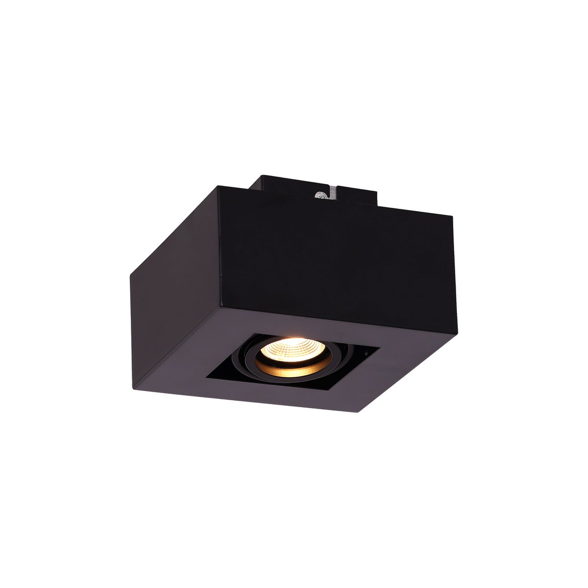 Plafondlamp Block | 1 - 15x15cm