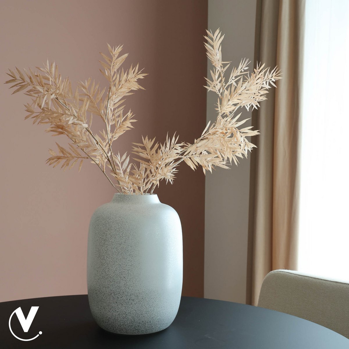 Vaas - Artic sparkle silver