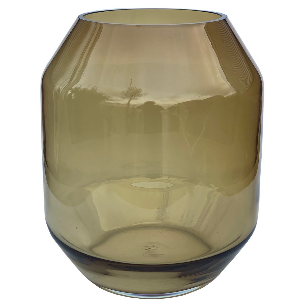 Vaas - Sill cognac, laatste items!