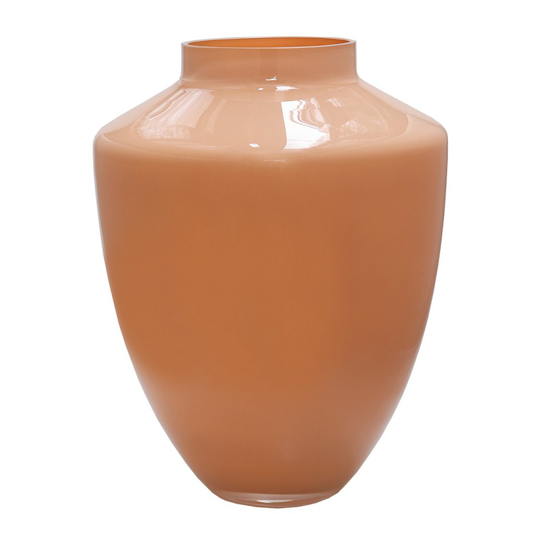 Vaas - Tugela pastel peach