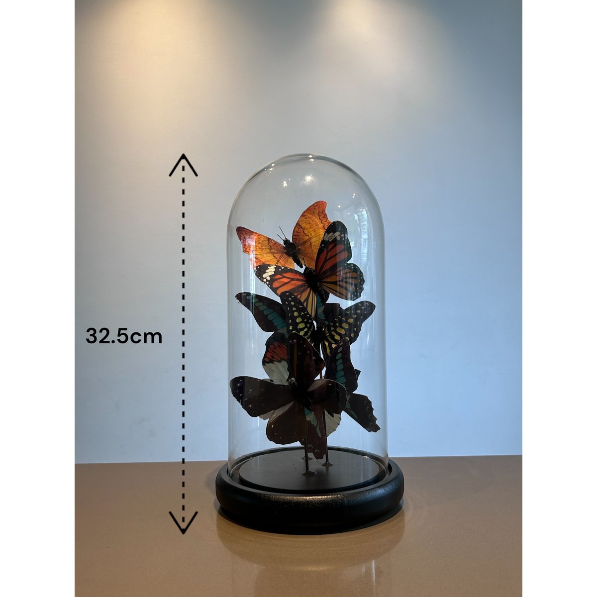 Five vlinder 11 * 32.5cm (YF-09)