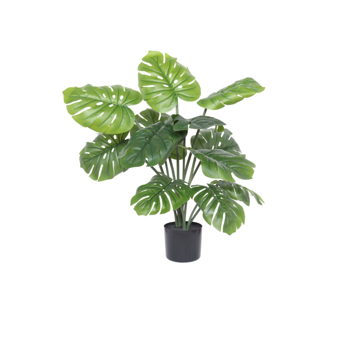 Monstera Kunstplant 80cm