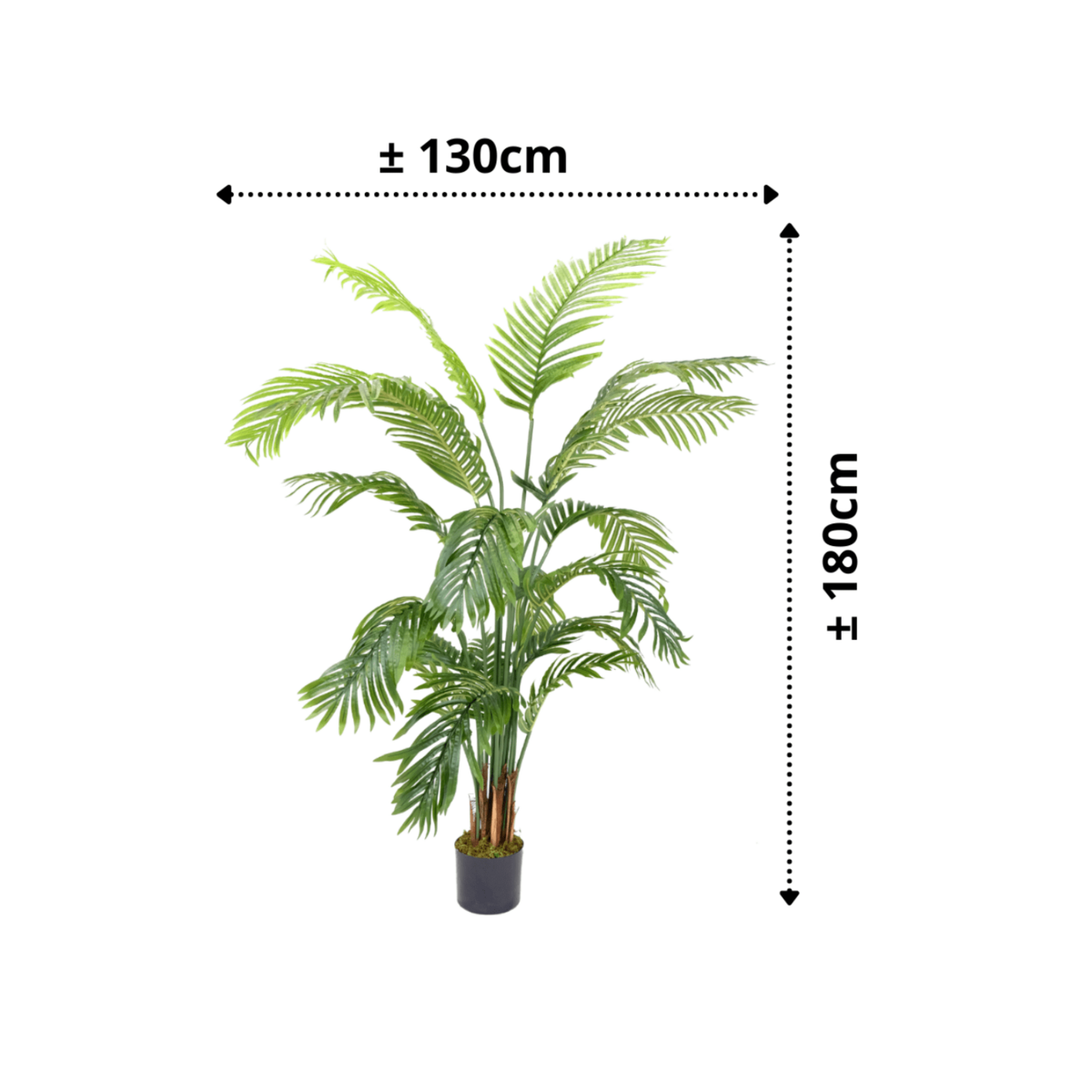 Kunstpalm 180cm