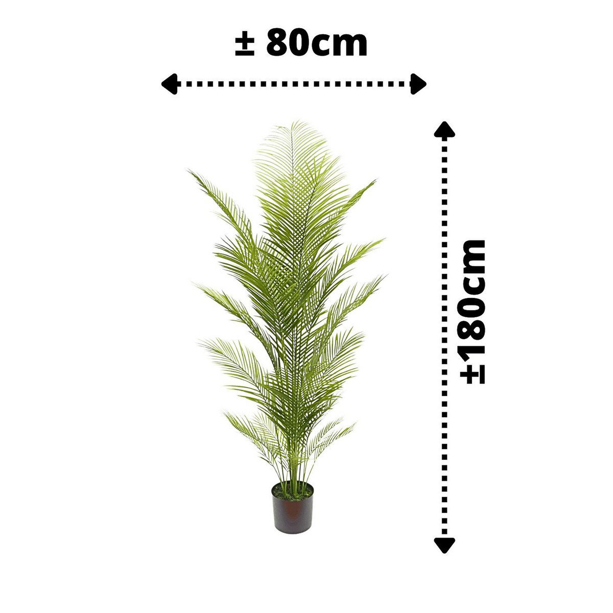 Kunstpalm 180cm