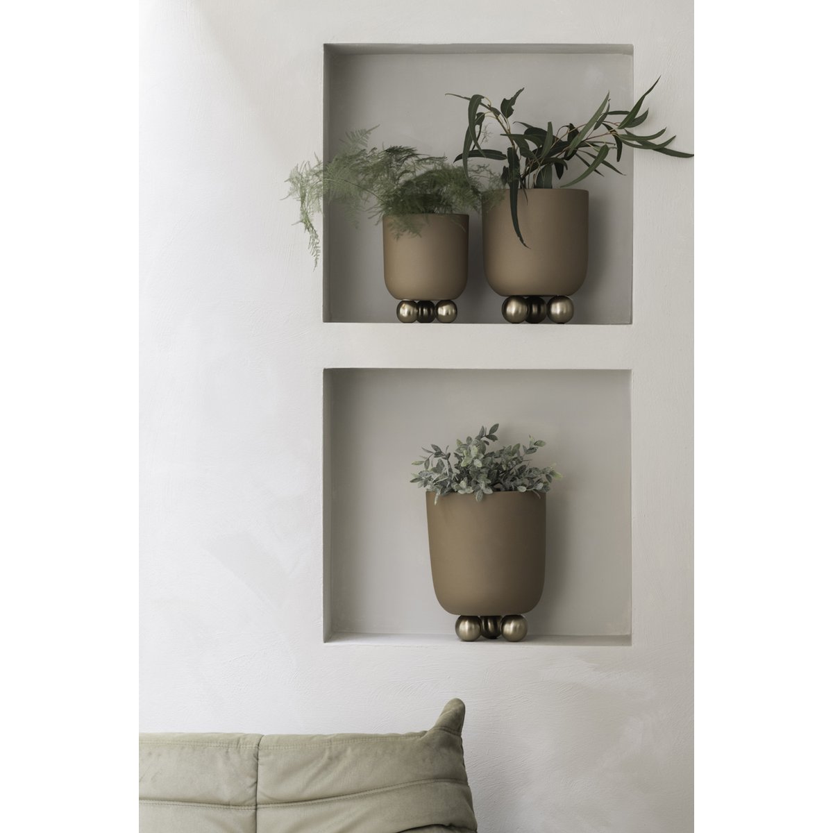 Plantpot medium