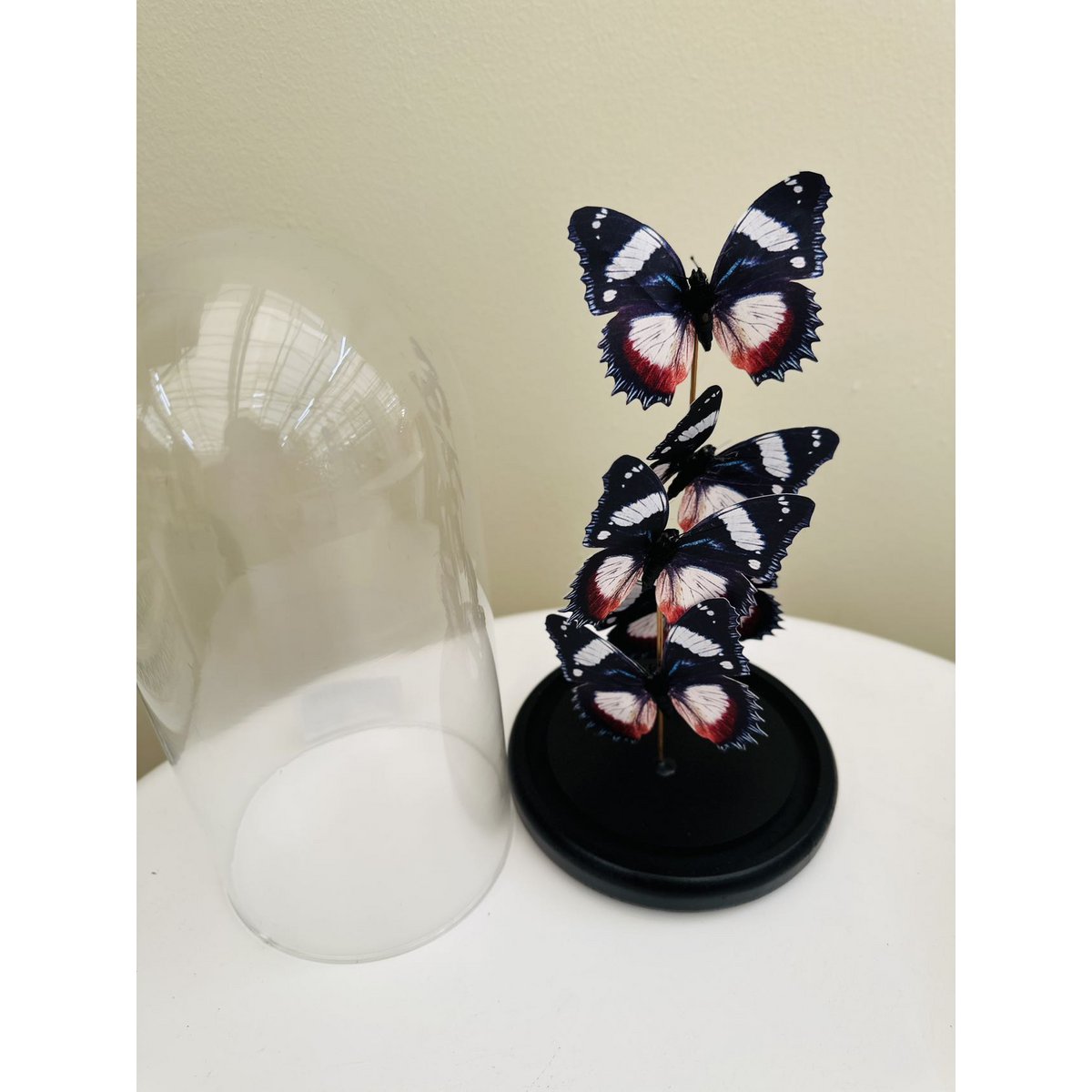 Vlinderdecoratie 14 *26cm (YF-11)
