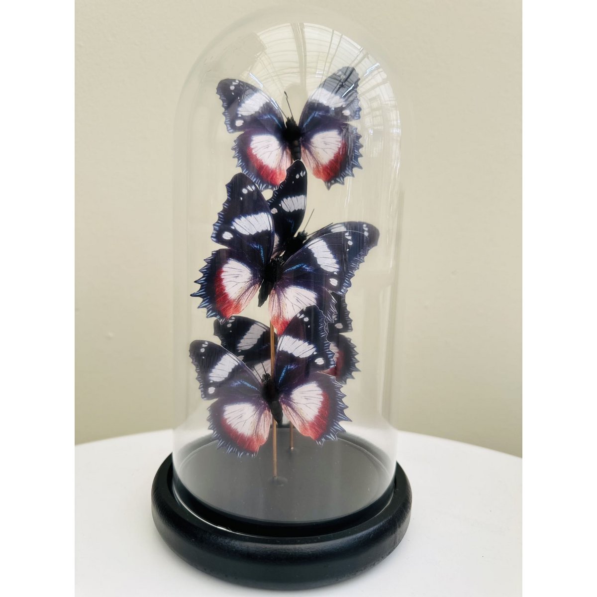 Vlinderdecoratie 14 *26cm (YF-11)