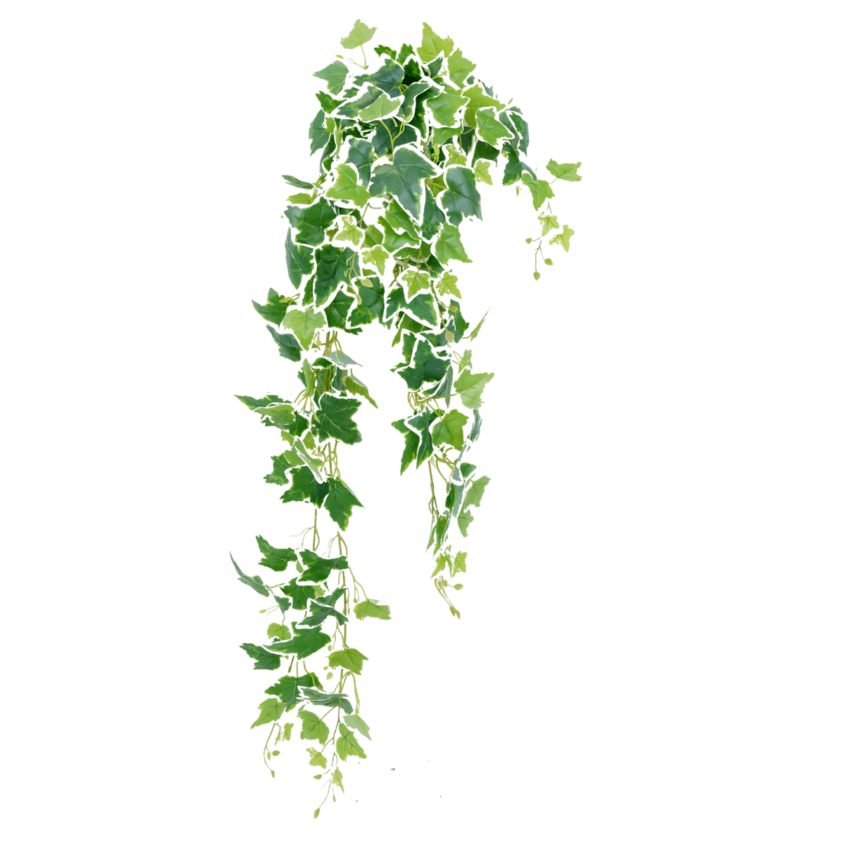 Hedera Star Kunst Hangplant 110cm
