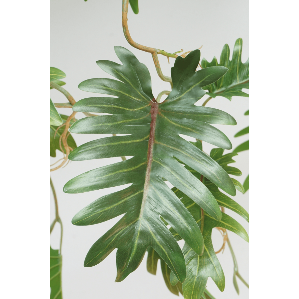 Philodendron Kunst Hangplant 95cm