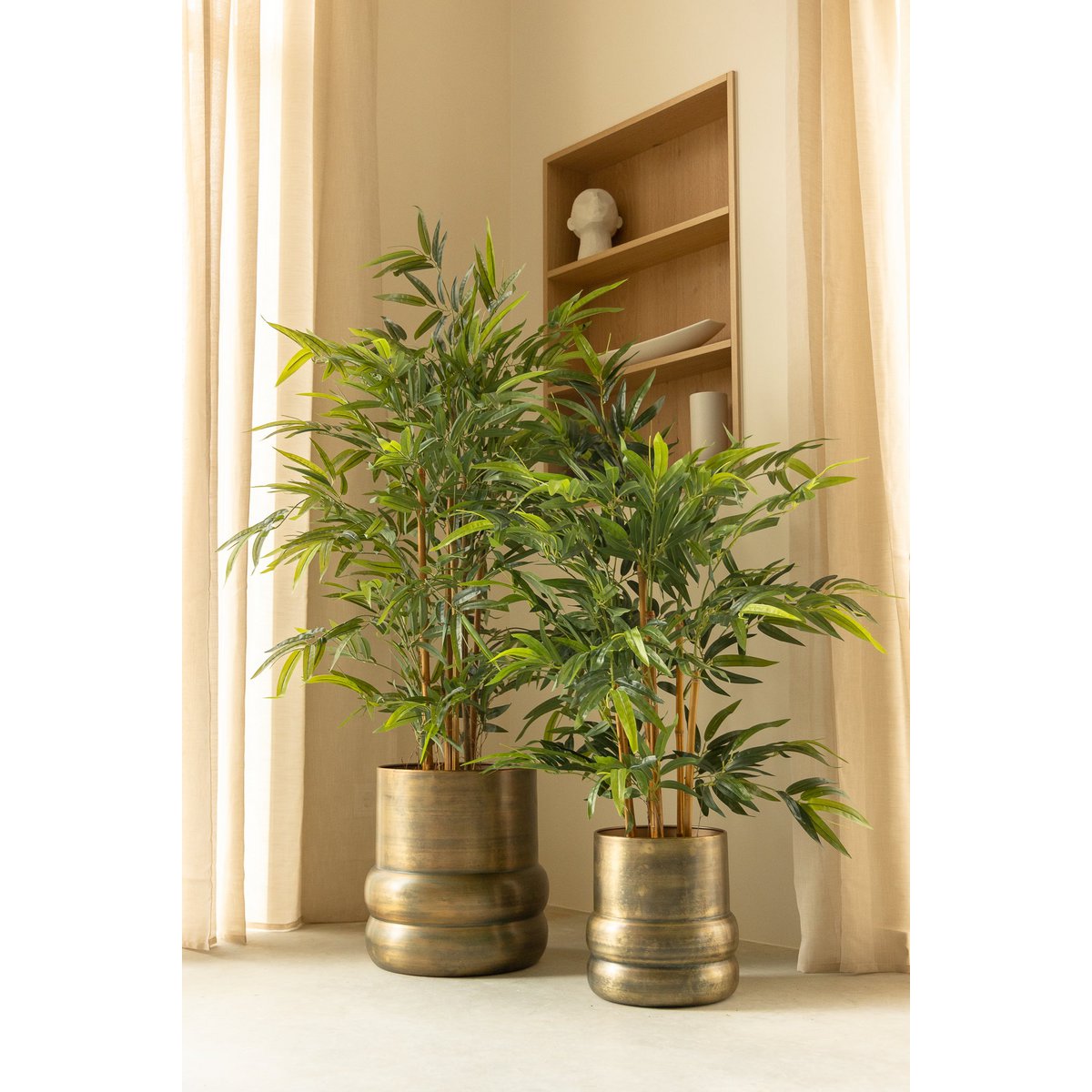 Bamboe Kunstplant 150cm