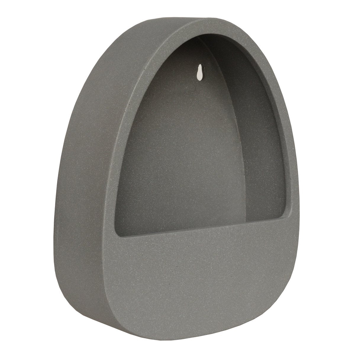 Hanging pot - Glasgow grey