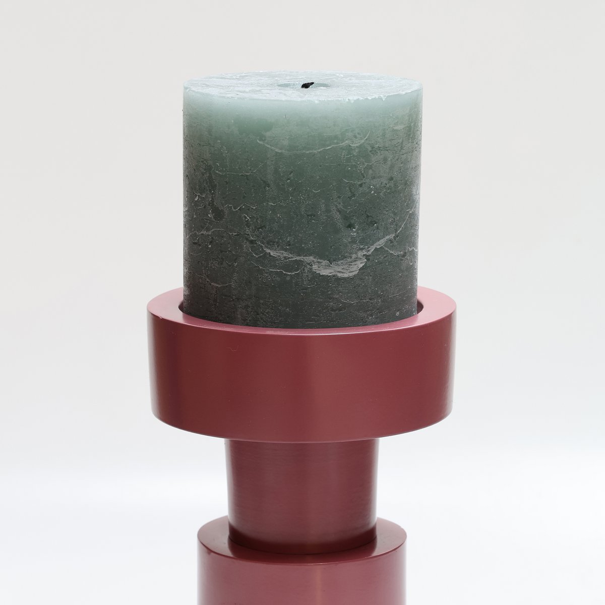Candlestick - Chasico Mauve