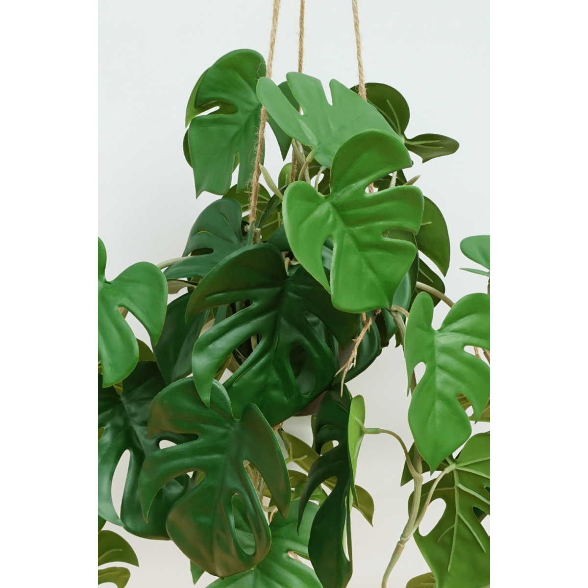 Monstera Kunst Hangplant 95cm