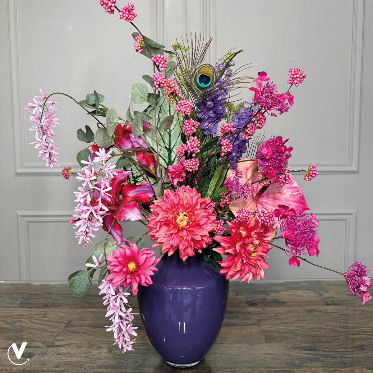 Vaas - Tugela purple