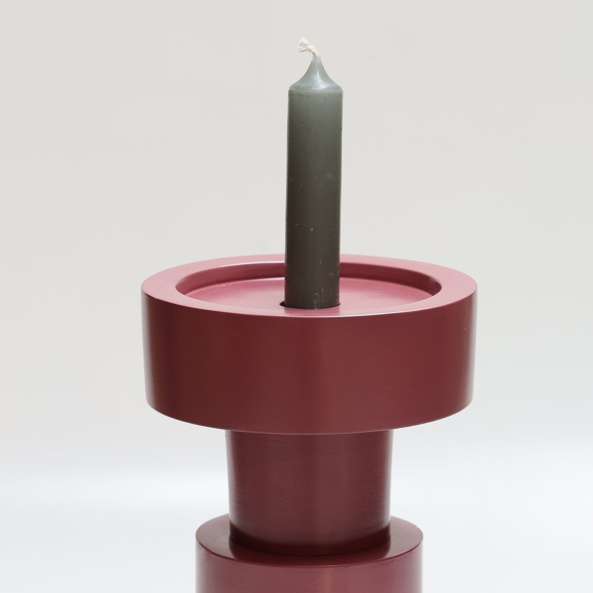 Candlestick - Chasico Mauve