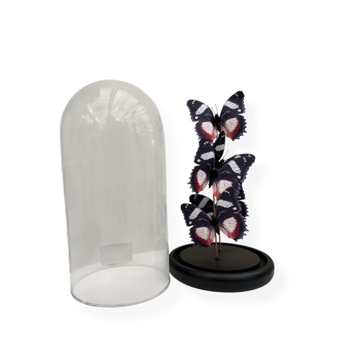 Vlinderdecoratie 14 *26cm (YF-11)