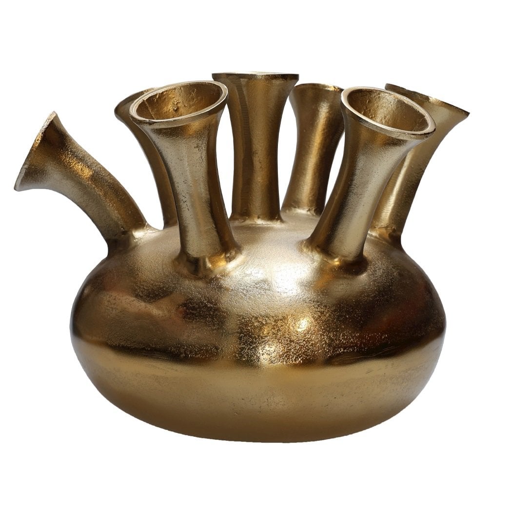 Vaas - Toeter goud