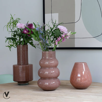 Vaas - Lomami shiny brown
