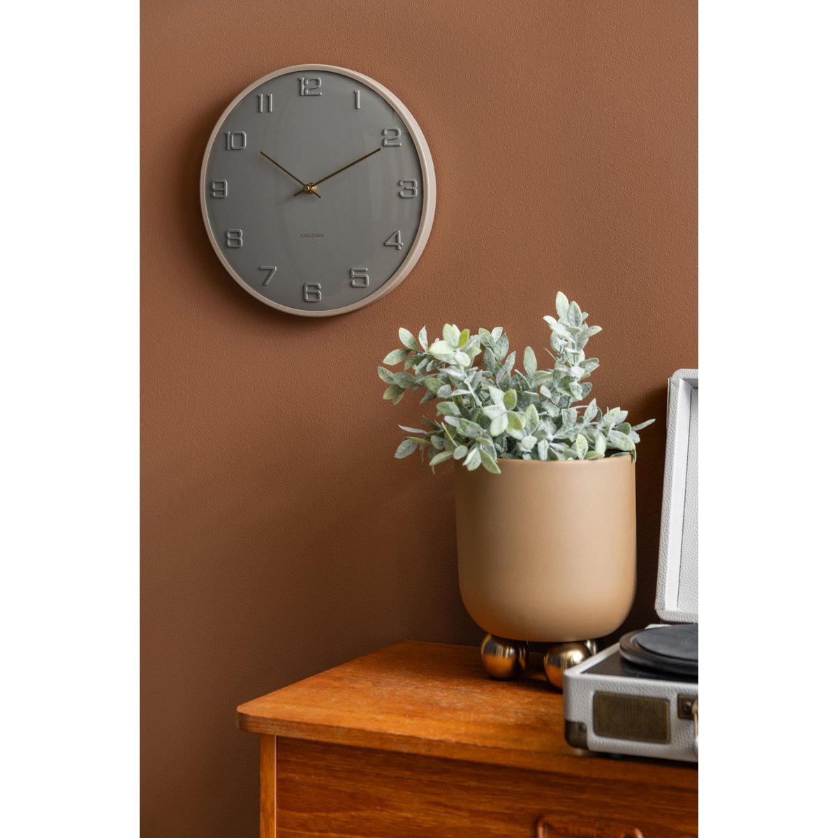 Plantpot medium