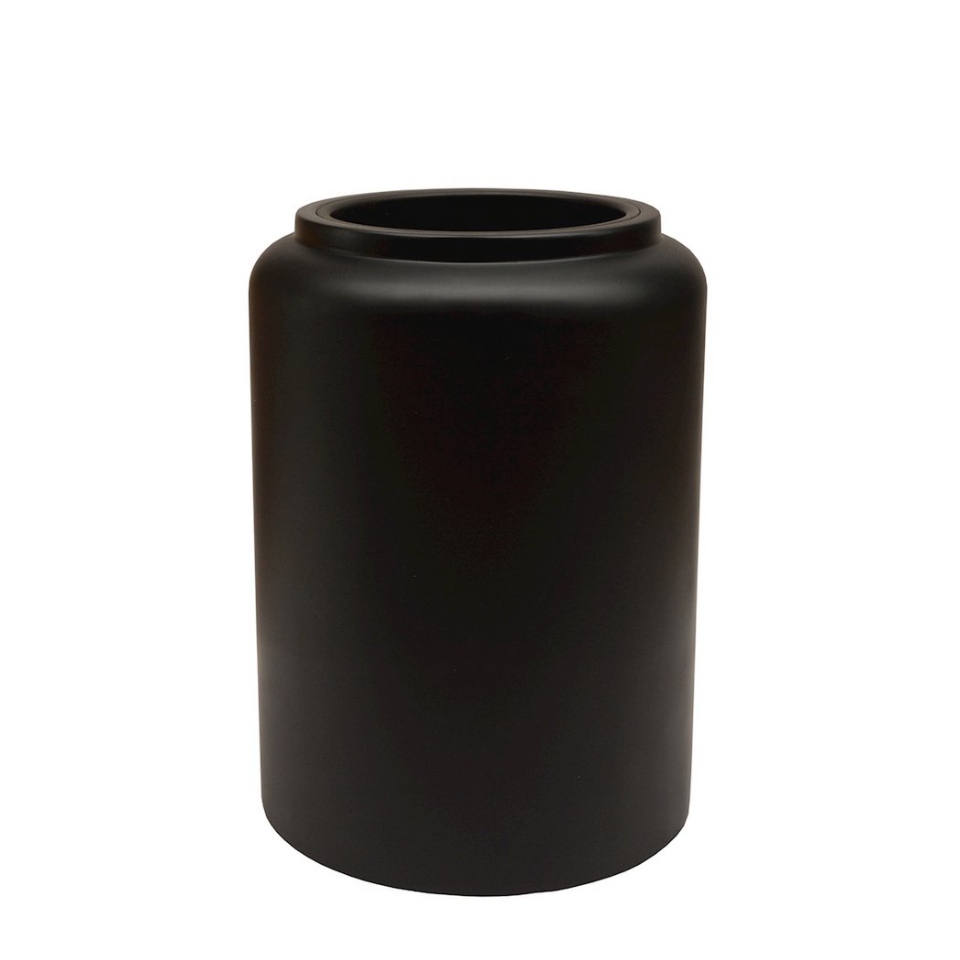 Plantenpot - Horsens black