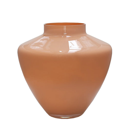 Vaas - Kagera pastel peach