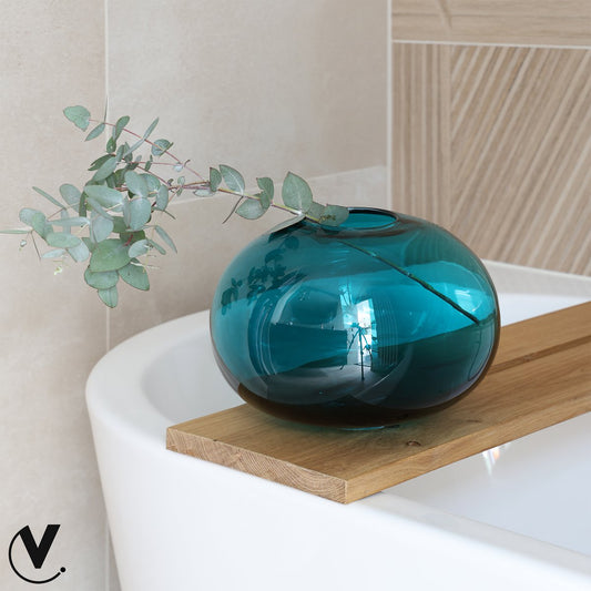 Vaas - Brenno baltic green, laatste items!