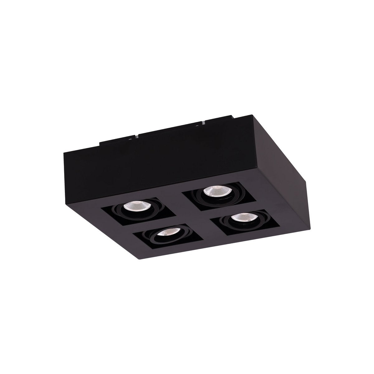 Plafondlamp Block | 4 - 25x25cm