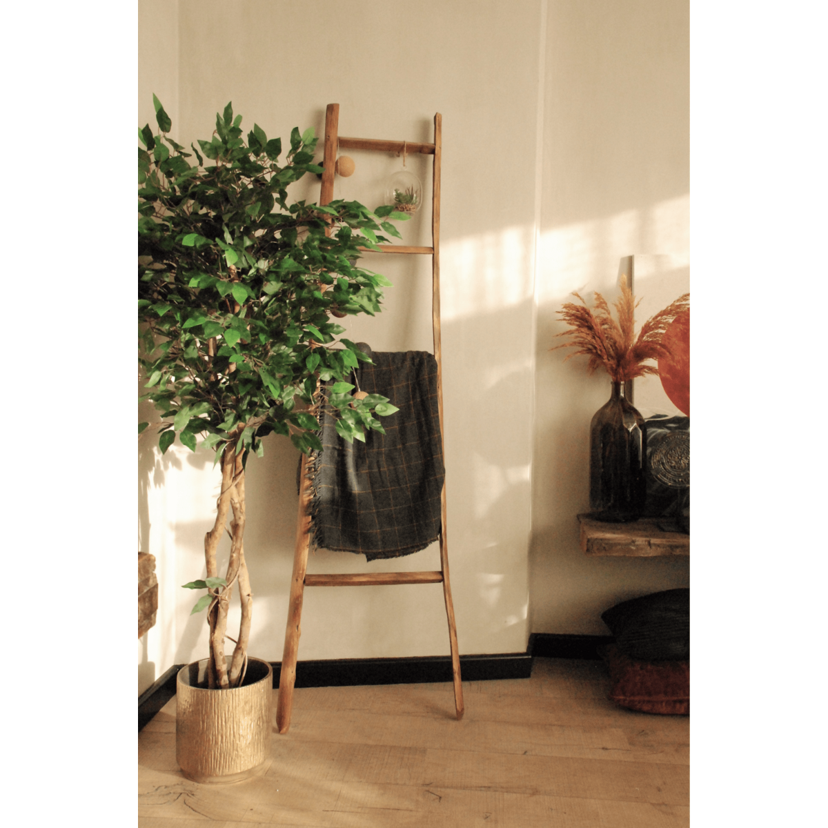Kunst Ficus 150cm