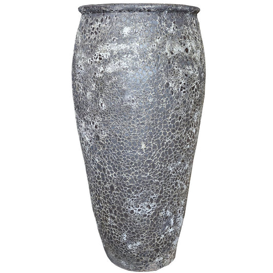 Plantenpot - Panarea relic black