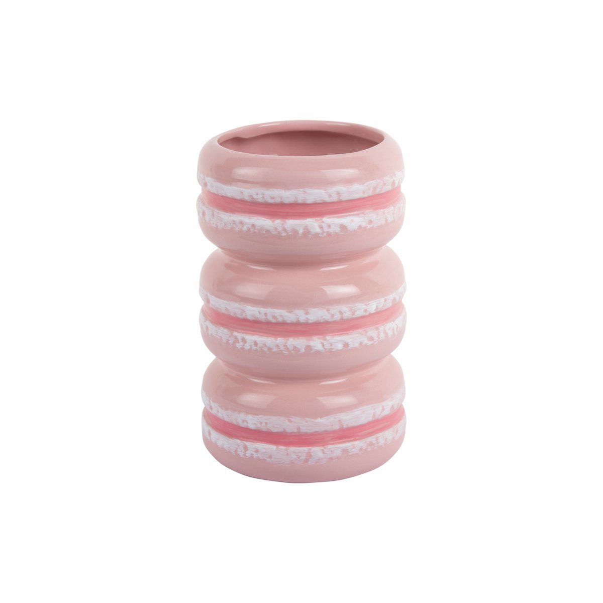 Macaron vaas