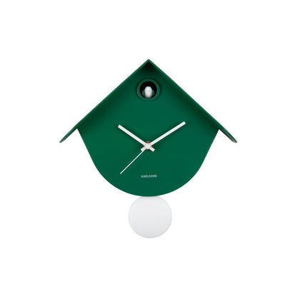 Wandklok Retro Koekoek