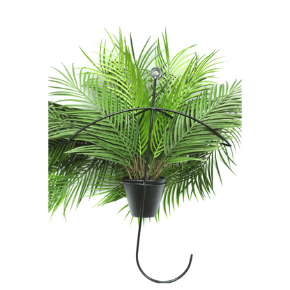 Palm Kunst Hangplant 110cm