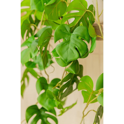 Monstera Kunst Hangplant 95cm
