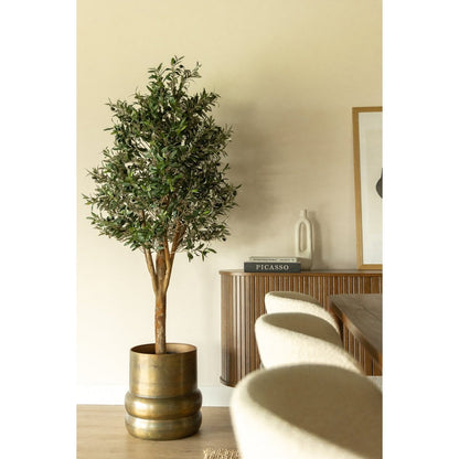 Kunst Olijfboom 170cm Deluxe