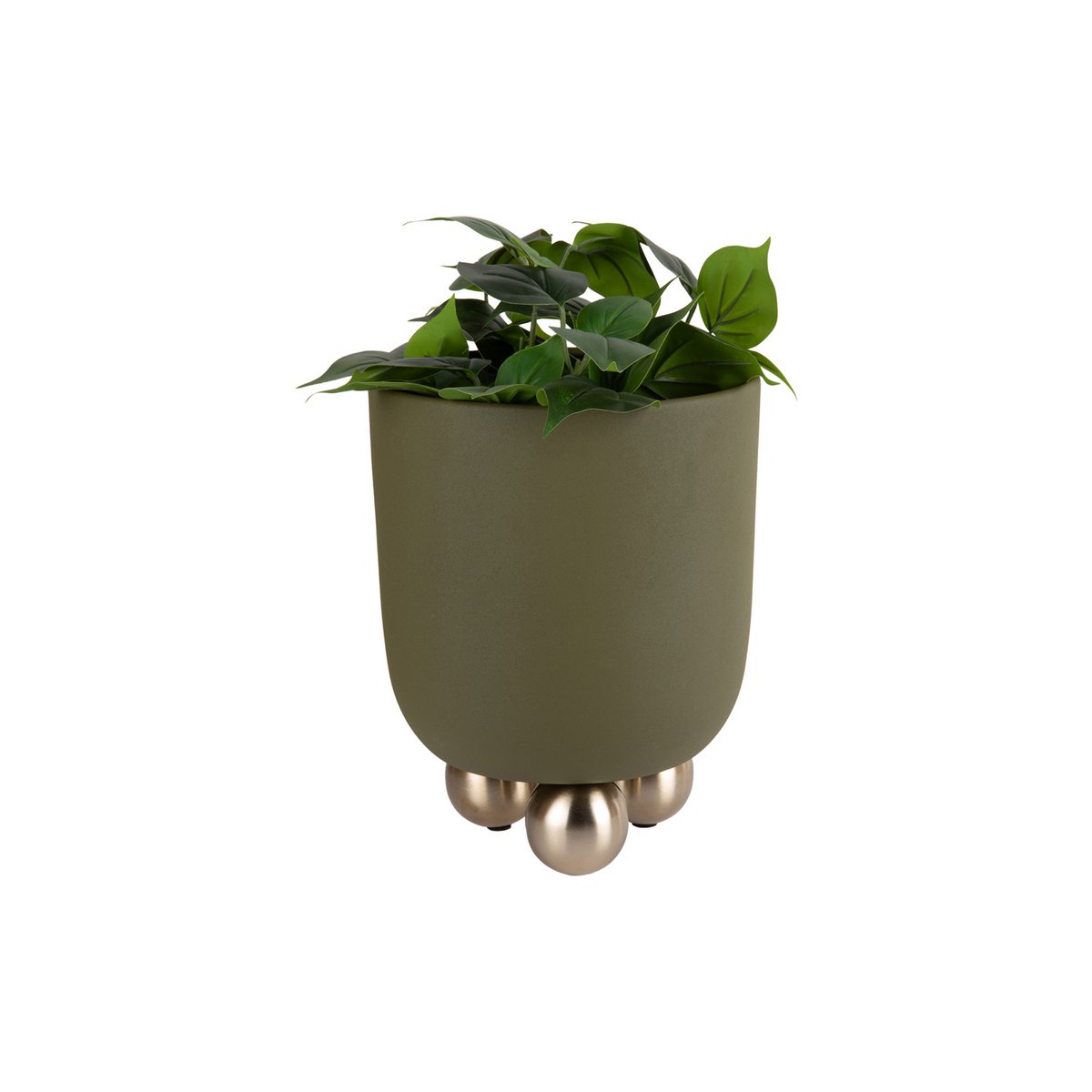 Plantpot medium