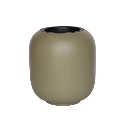 Plantenpot - Lampang pebble grey
