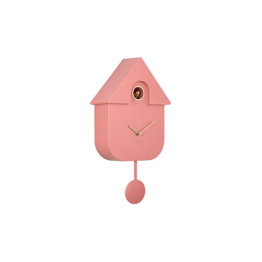 Wandklok Moderne Koekoek Oro