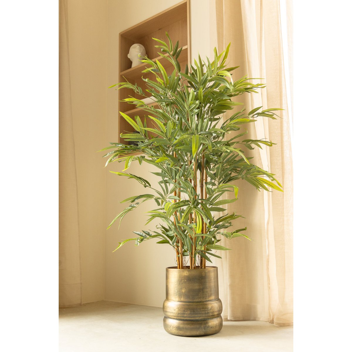 Bamboe Kunstplant 150cm