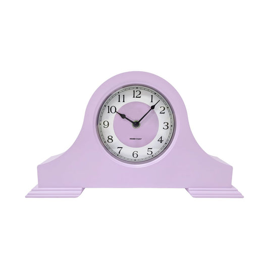Klok - mantel kloklilac - 36x8,5x20 cm