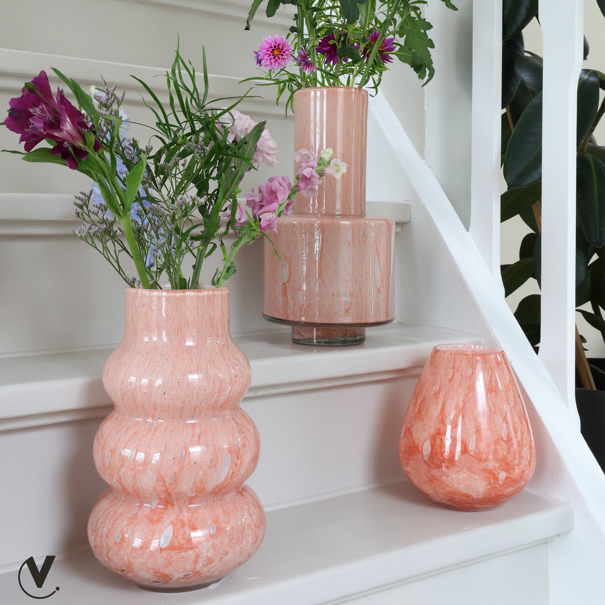 Vaas - Lomami pink