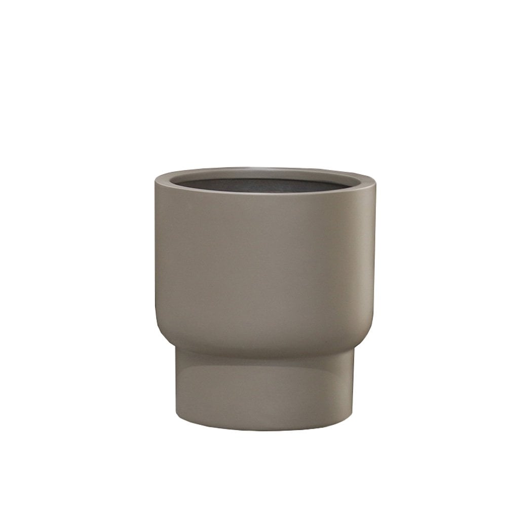 Plantenpot - Roskilde taupe