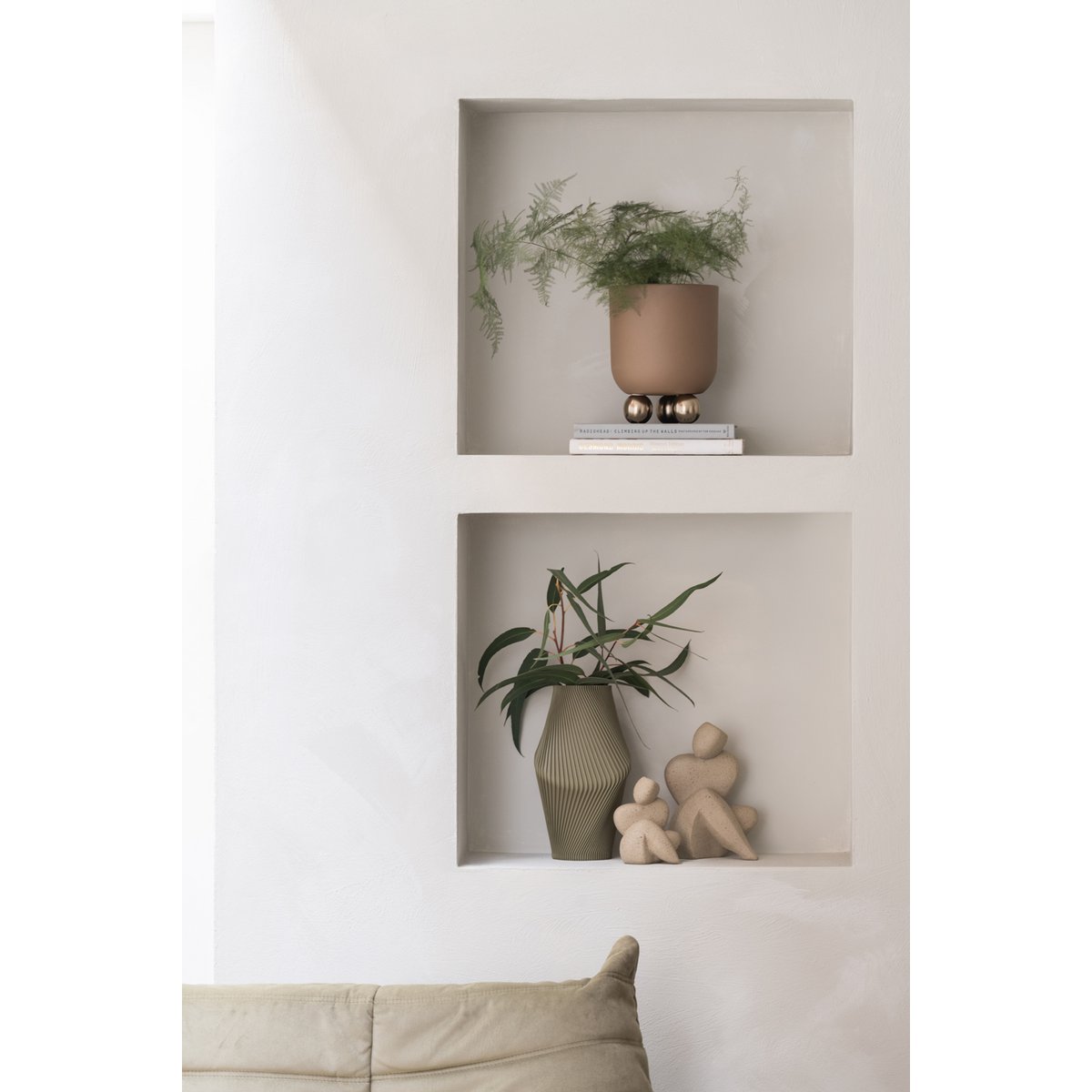 Plantenpot klein