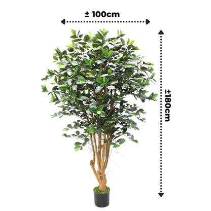 Ficus Kunstplant 180cm