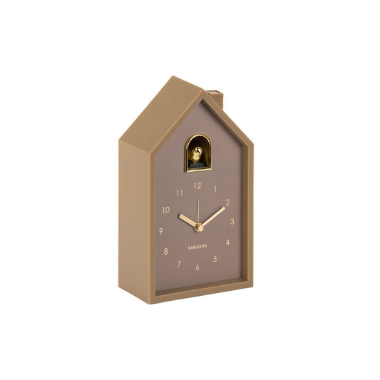 Wekker Moderne Koekoek Oro