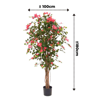 Bougainvillea Kunstplant 180cm